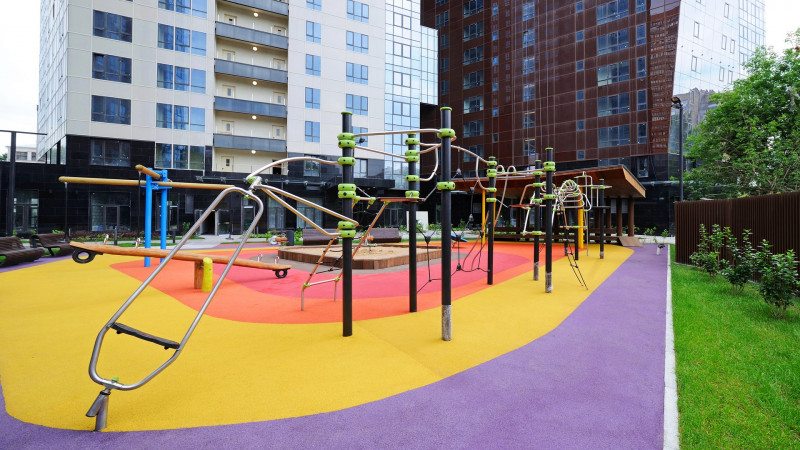 ЖК "Дыхание" - фото 5