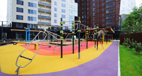 ЖК "Дыхание"