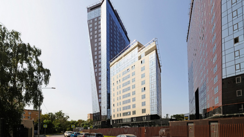 ЖК "Дыхание" - фото 4