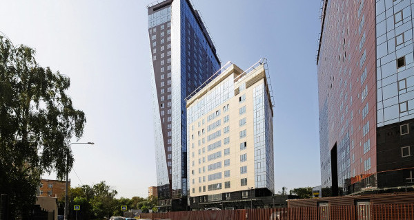 ЖК "Дыхание"