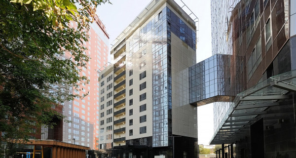 ЖК "Дыхание"