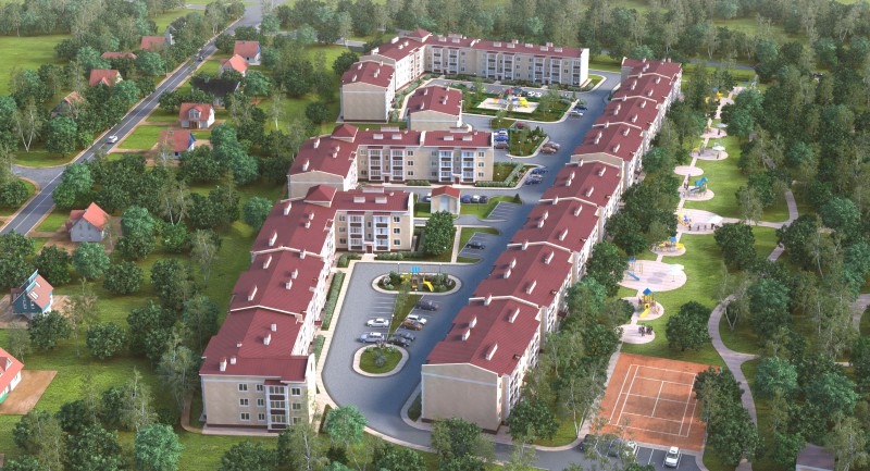 ЖК "Дмитрослав" - фото 10