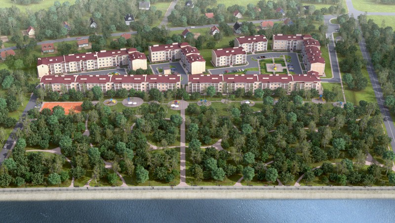 ЖК "Дмитрослав" - фото 11