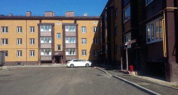 ЖК "Дмитрослав"