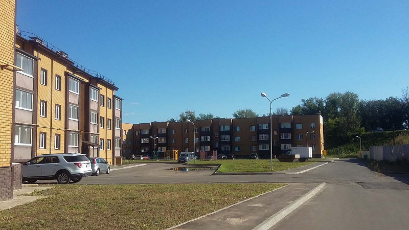 ЖК "Дмитрослав" - фото 2