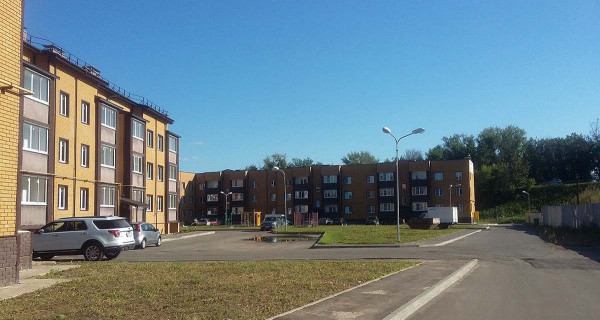 ЖК "Дмитрослав"