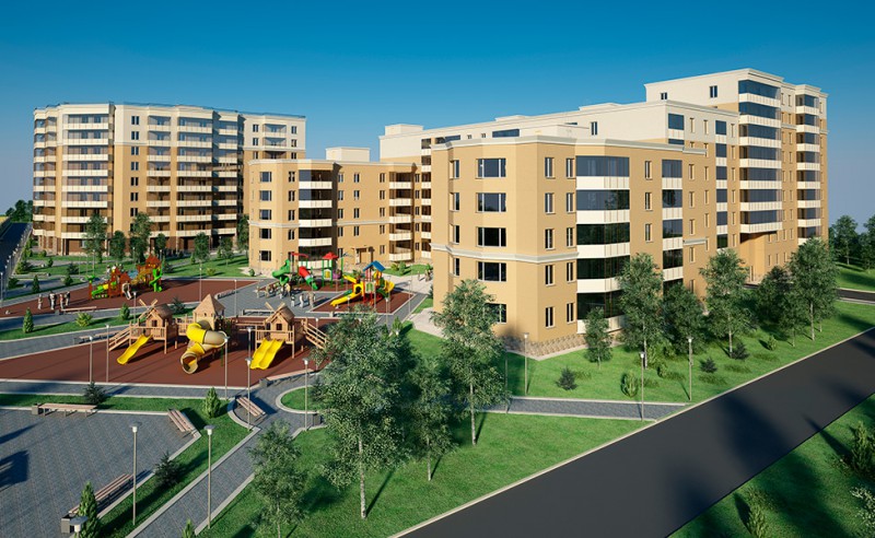 ЖК "Новобулатниково" - фото 5