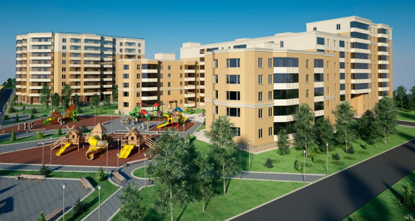 ЖК "Новобулатниково"