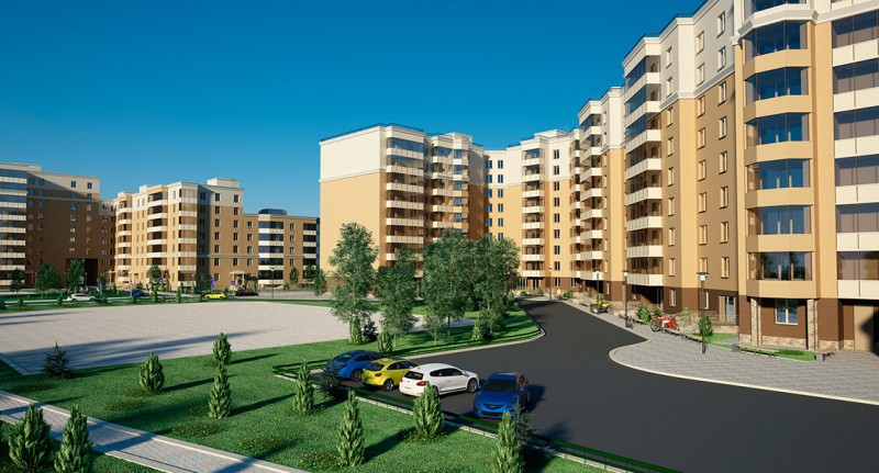 ЖК "Новобулатниково" - фото 6