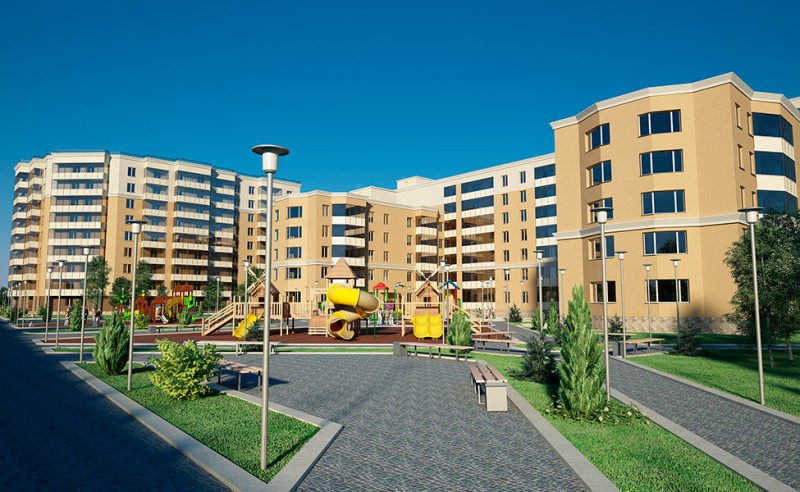 ЖК "Новобулатниково" - фото 4