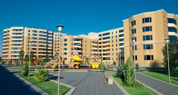 ЖК "Новобулатниково"