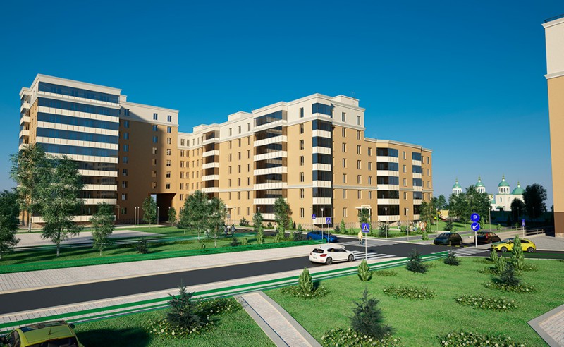 ЖК "Новобулатниково" - фото 2