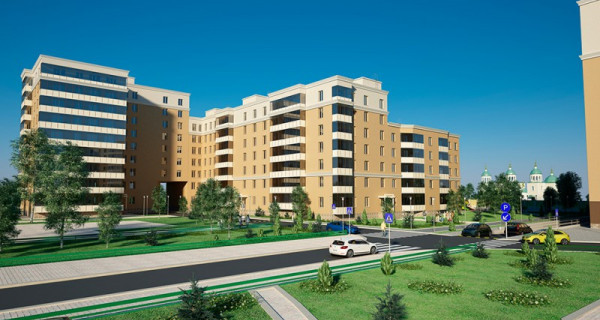 ЖК "Новобулатниково"