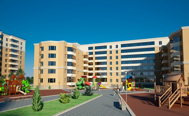 ЖК "Новобулатниково" - фото 3