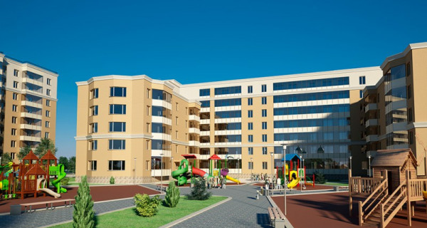 ЖК "Новобулатниково"