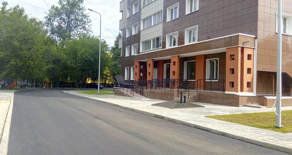 ЖК "Белая Звезда"