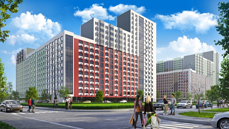 ЖК "Город" - фото 2