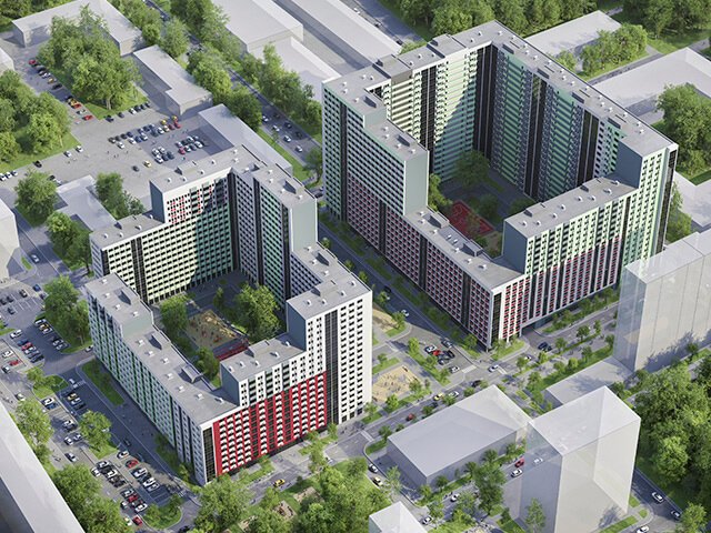 ЖК "Город" - фото 6