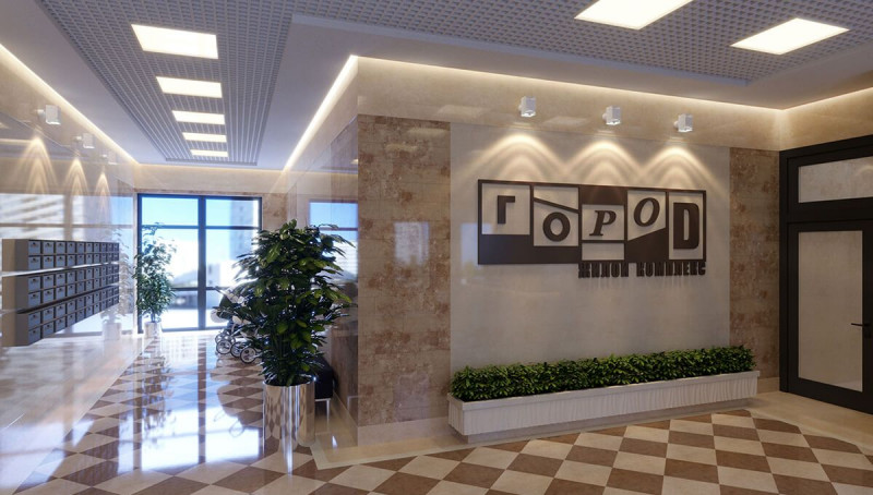 ЖК "Город" - фото 14