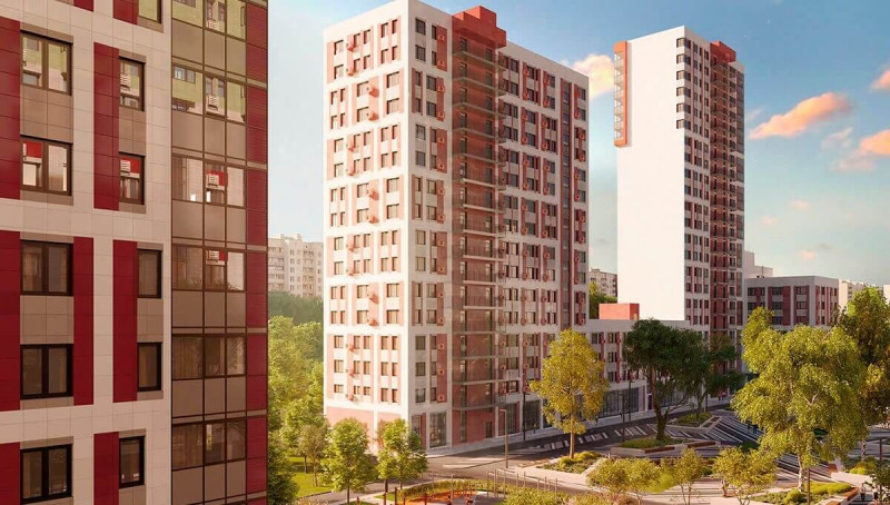 ЖК "Город" - фото 3