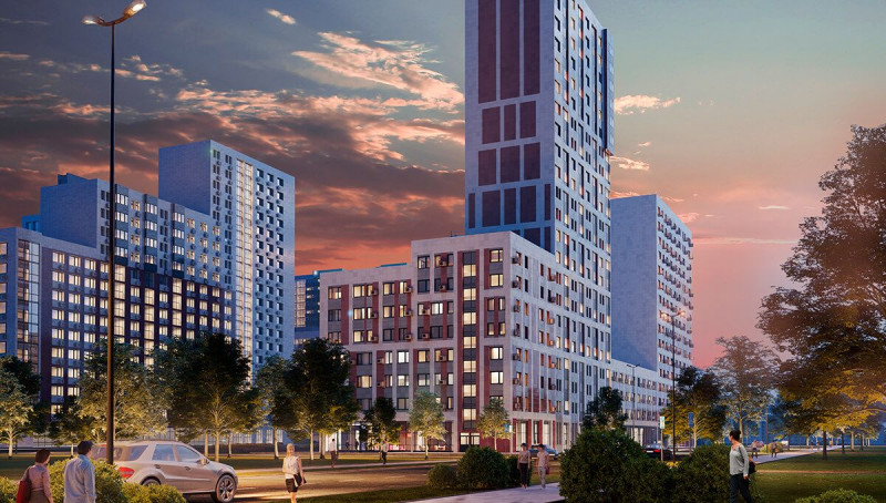 ЖК "Город" - фото 4