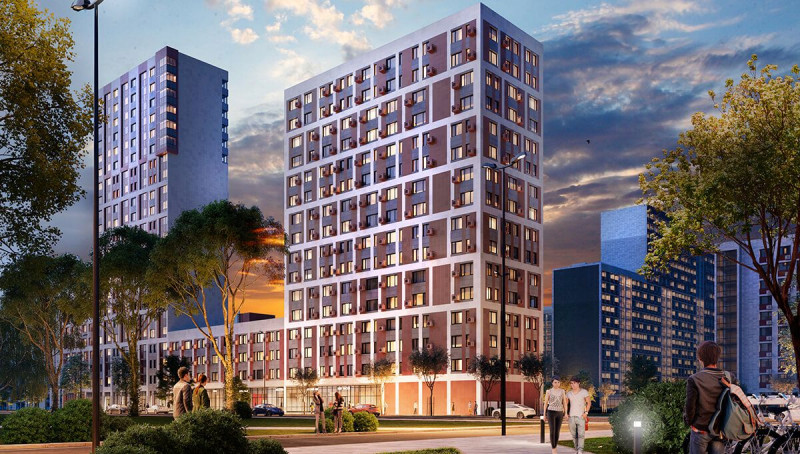 ЖК "Город" - фото 5