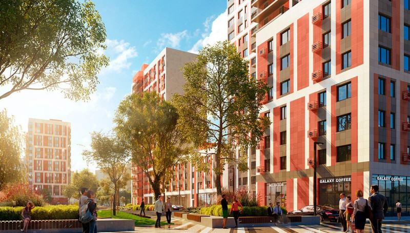 ЖК "Город" - фото 11