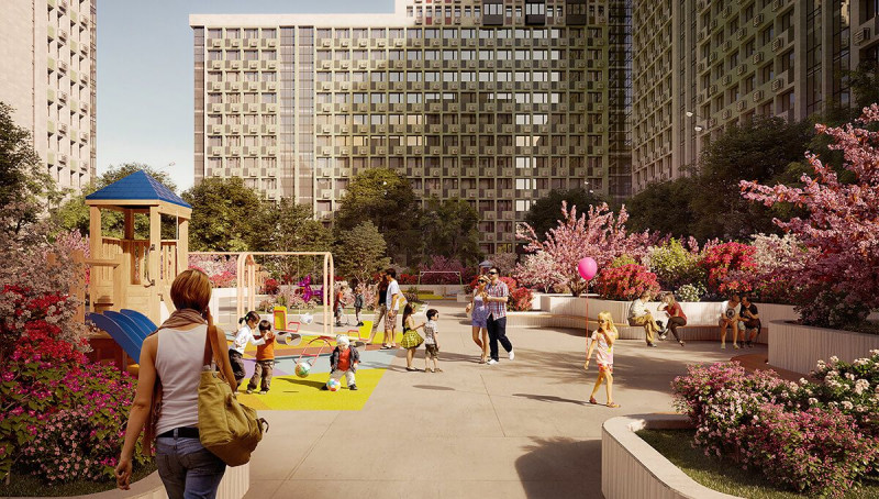 ЖК "Город" - фото 9