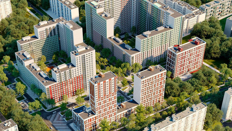 ЖК "Город" - фото 7