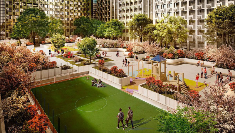 ЖК "Город" - фото 13