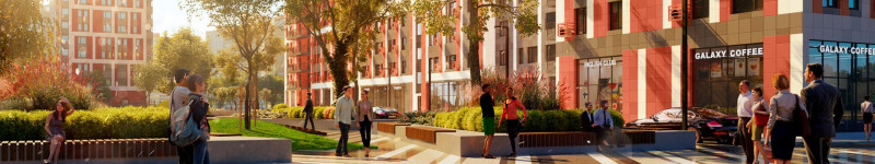 ЖК "Город" - фото 12