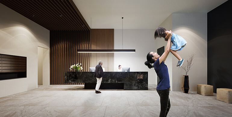 ЖК "Город" - фото 15