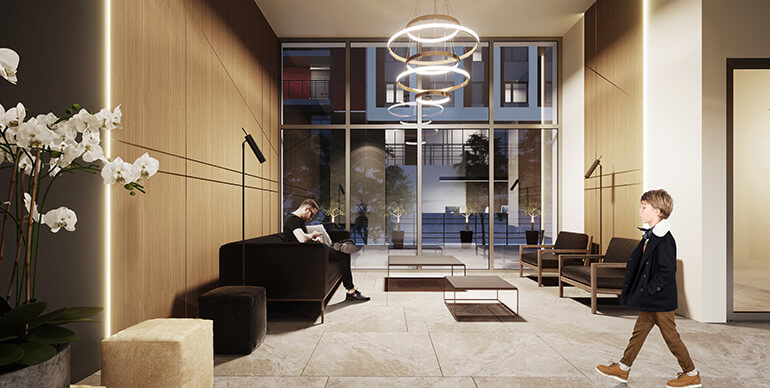 ЖК "Город" - фото 17