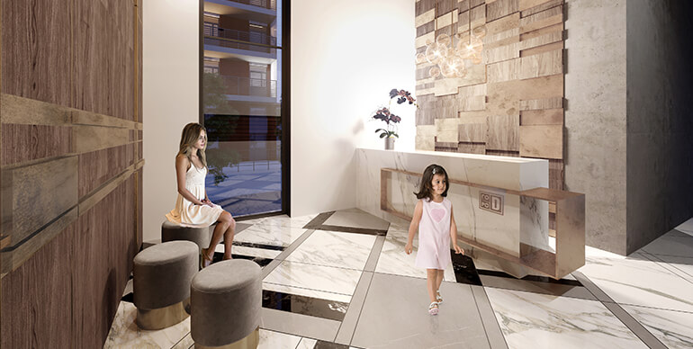 ЖК "Город" - фото 16