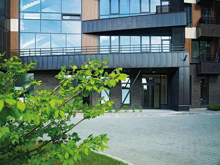 ЖК "Олимпийская Ривьера Новогорск" - фото 4