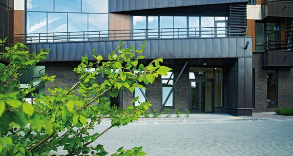 ЖК "Олимпийская Ривьера Новогорск"