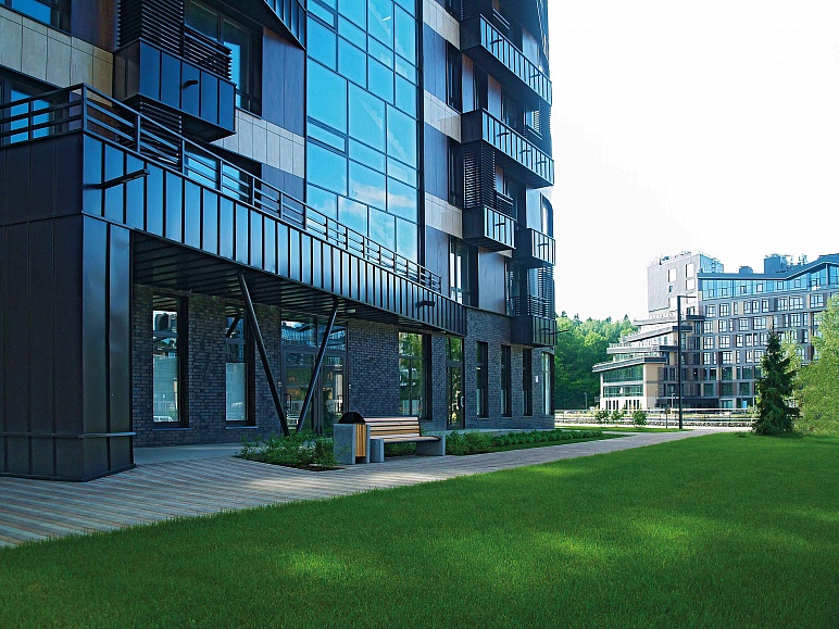 ЖК "Олимпийская Ривьера Новогорск" - фото 5