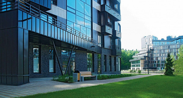 ЖК "Олимпийская Ривьера Новогорск"