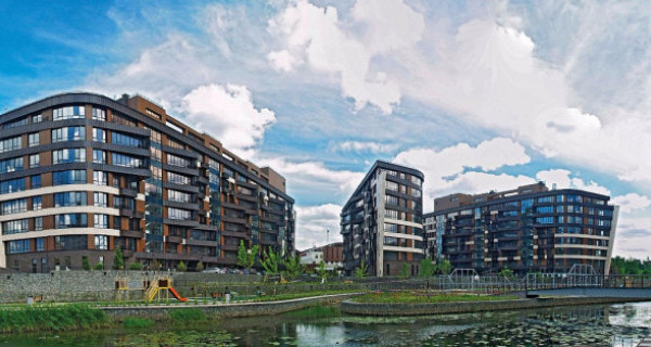 ЖК "Олимпийская Ривьера Новогорск"