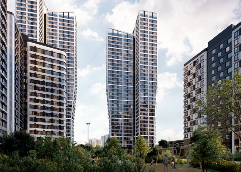 ЖК "Символ" - фото 2