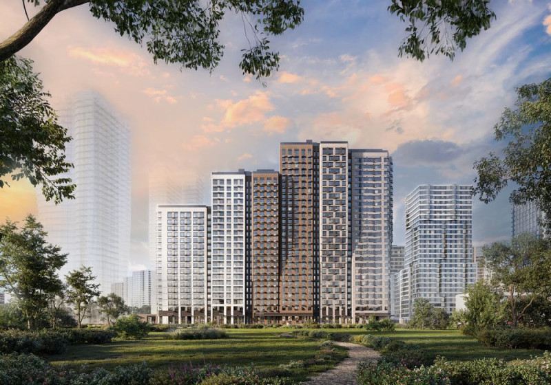 ЖК "Символ" - фото 3