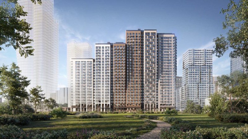 ЖК "Символ" - фото 4