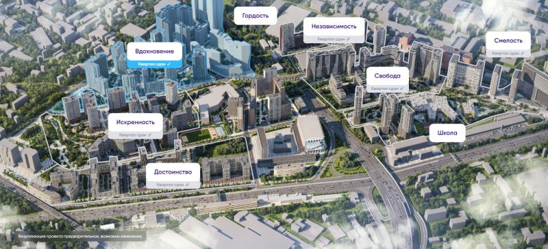 ЖК "Символ" - фото 7