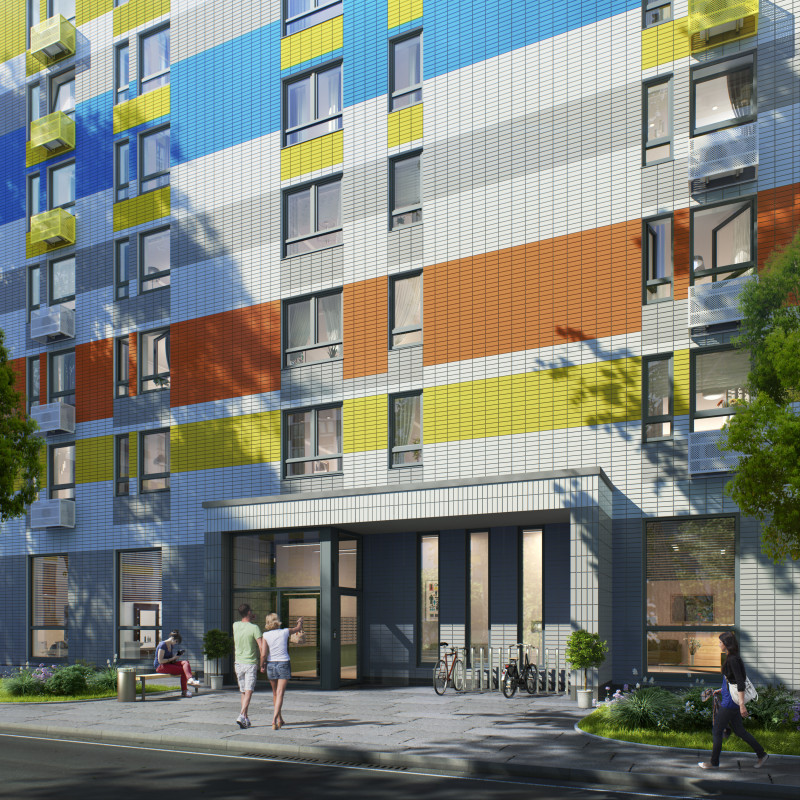 ЖК "Ярцевская 24" - фото 3