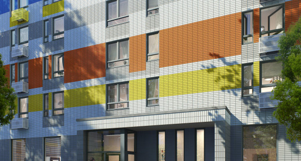 ЖК "Ярцевская 24"