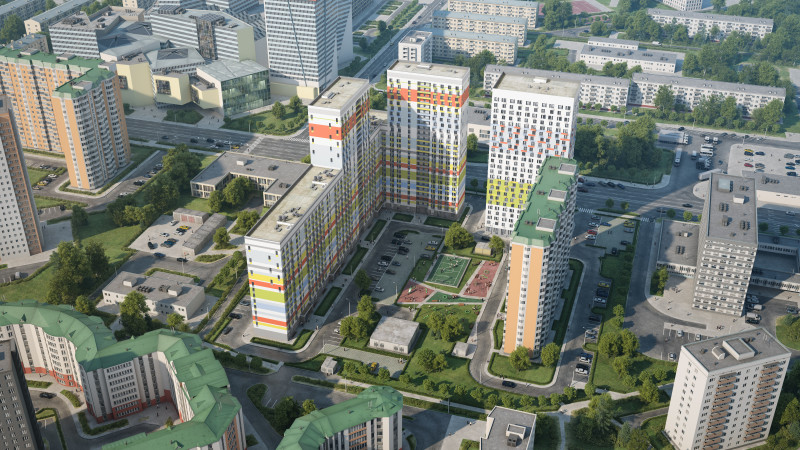 ЖК "Ярцевская 24" - фото 2