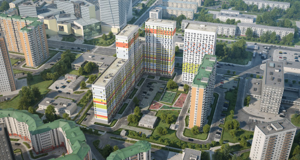 ЖК "Ярцевская 24"