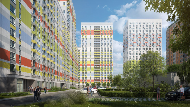 ЖК "Ярцевская 24" - фото 4