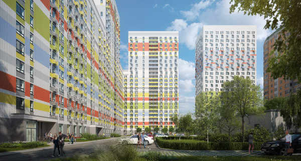 ЖК "Ярцевская 24"