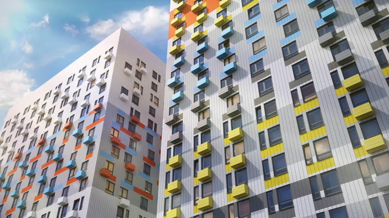 ЖК "Ярцевская 24" - фото 5